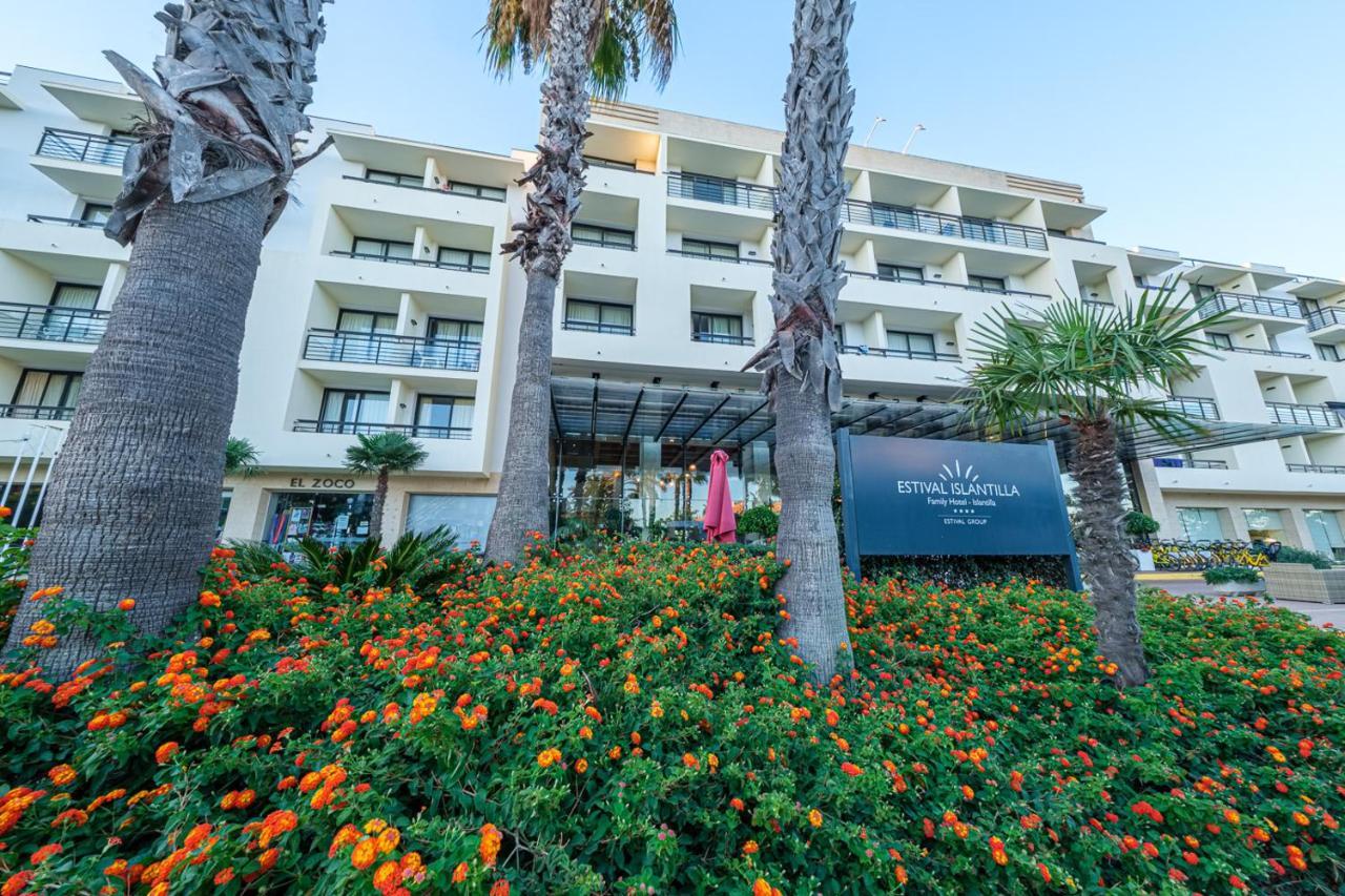Estival Islantilla Ngoại thất bức ảnh
